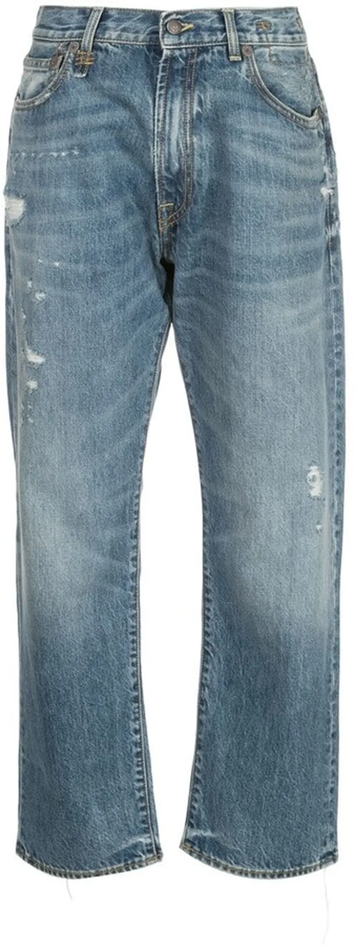 Bain mid rise boyfriend jeans