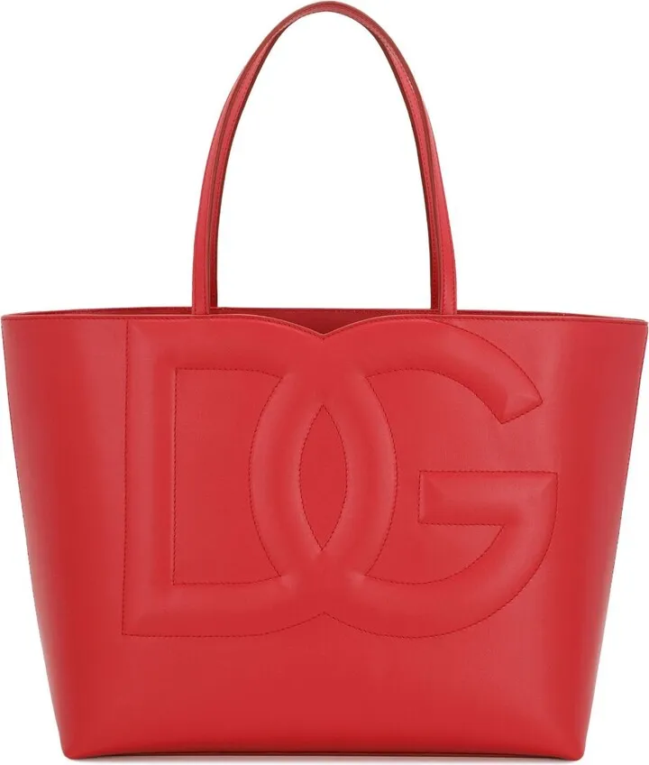 DG Logo tote bag