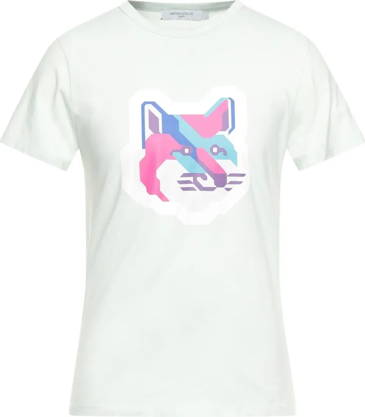 T-shirt Light Green