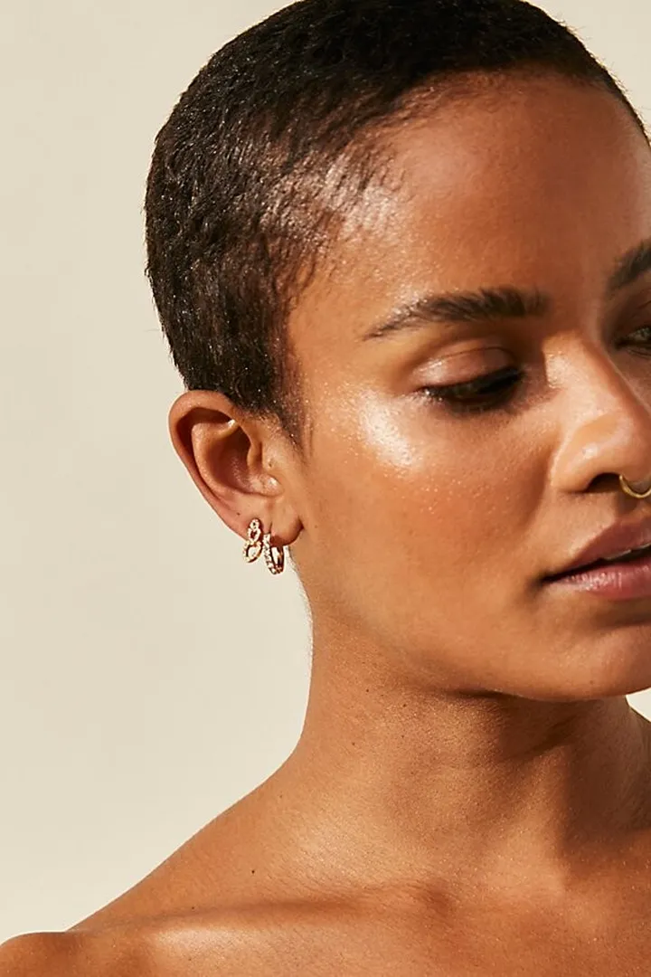 Sandalwood Stud Set Pack by Free People
