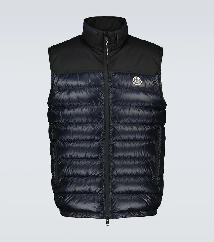 Ortac down vest