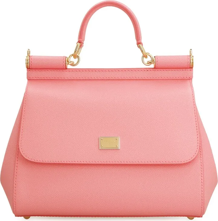 Sicily Leather Handbag