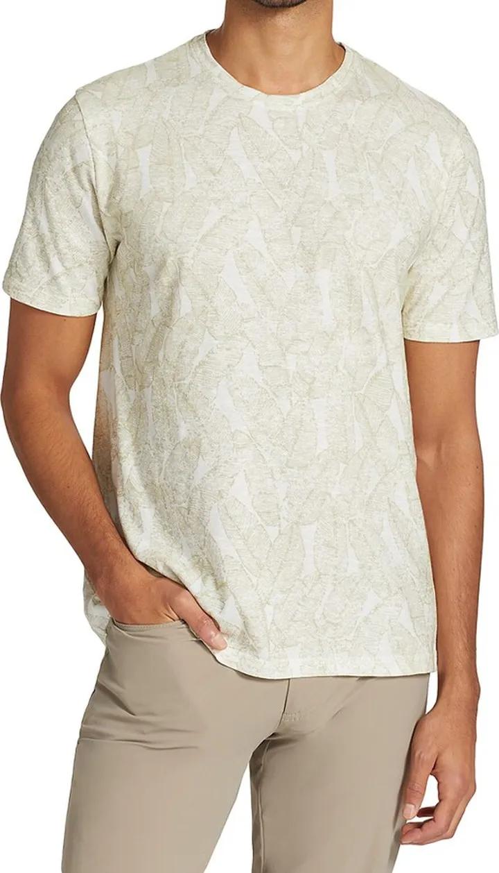 COLLECTION Banana Leaf Tee