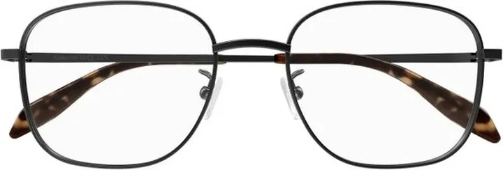 Alexander McQueen Eyewear Square-Frame Glasses