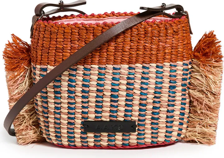 AAKS Hana Mini Tan Bag