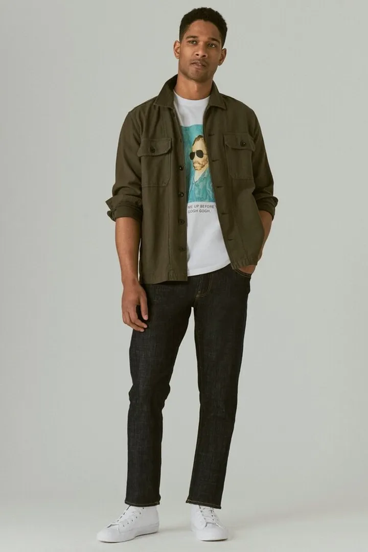 110 Slim Fit Jean
