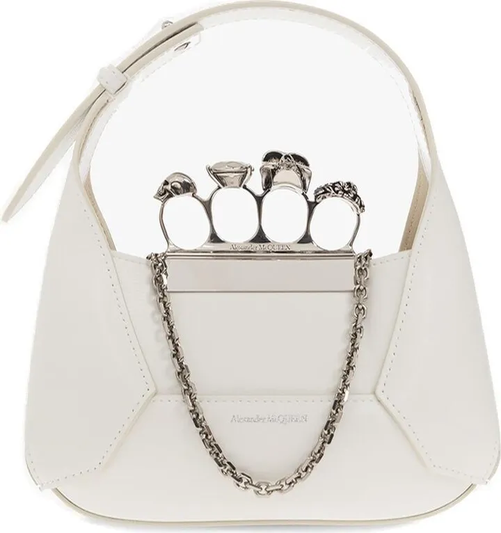 Jewelled Mini Shoulder Bag