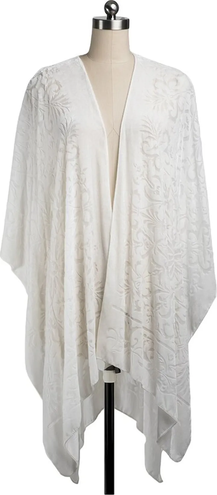Saachi Honeymoon Velvet Ruana