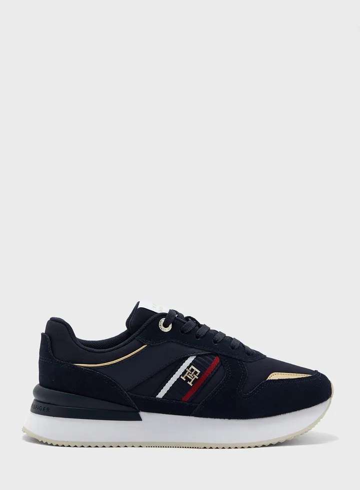 Corp Webbing Runner Sneakers