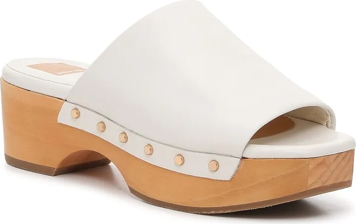 Dolce Vita Dorado Clog