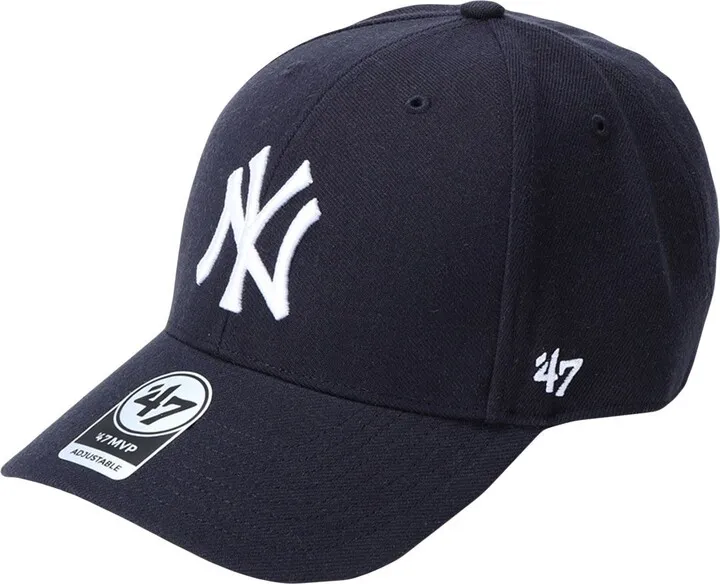 '47 Cappellino Mvp New York Yankees Hat Midnight Blue