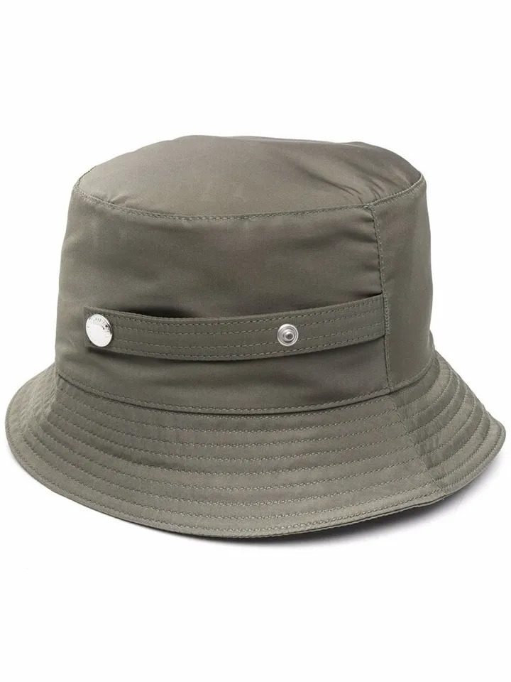Graffiti logo bucket hat