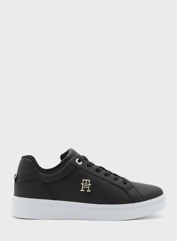 Court Lace Up Sneakers