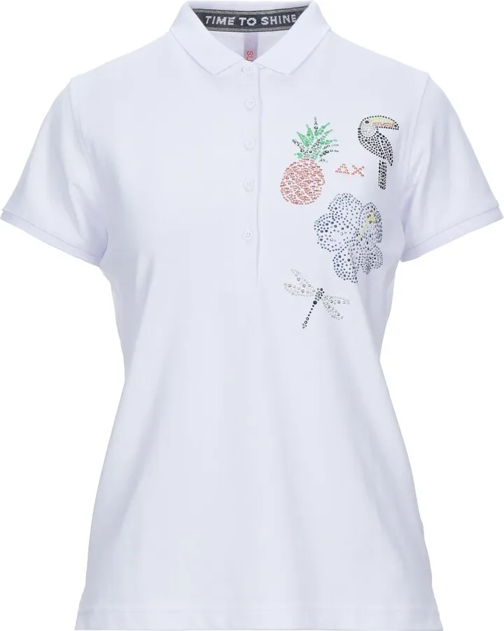 Polo Shirt White