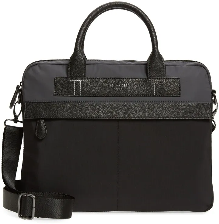 Nylon Document Bag