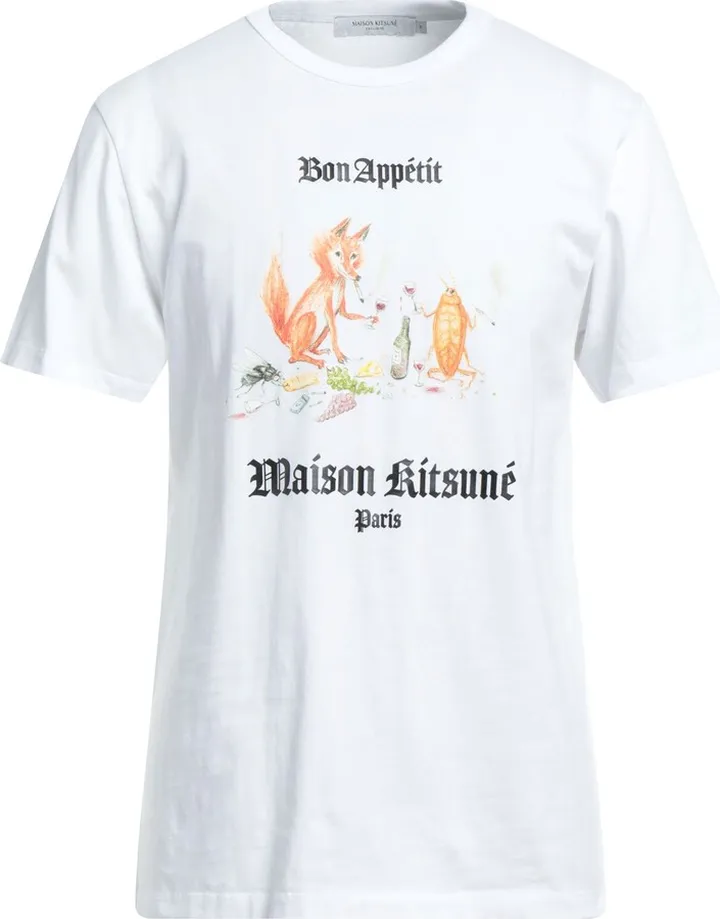 T-shirt White