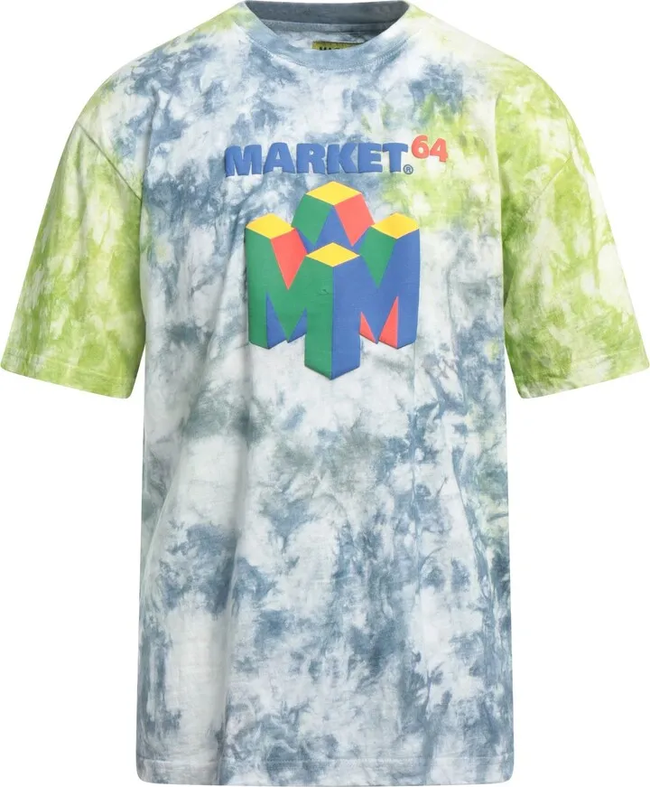 T-shirt Acid Green