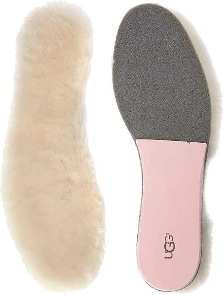 UGG Insole Replacements (Natural) Women's Insoles Accessories Shoes