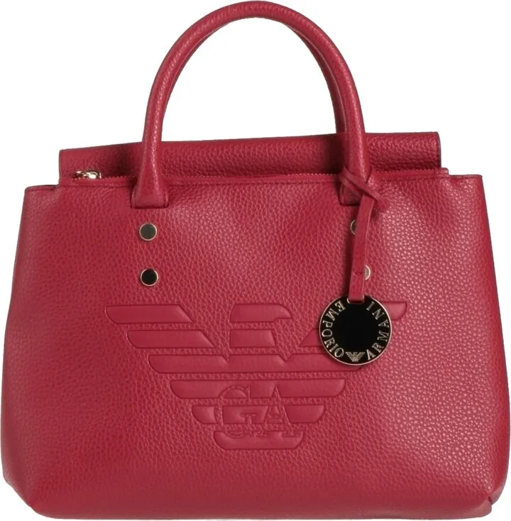 Handbag Brick Red