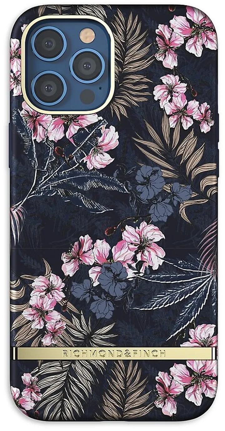 Floral Jungle iPhone 12 Pro Max Case