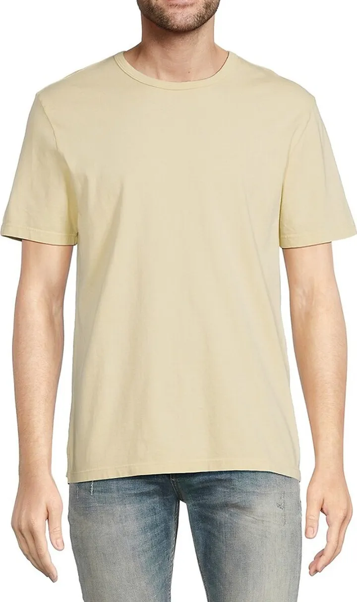 Short Sleeve Cotton Tee