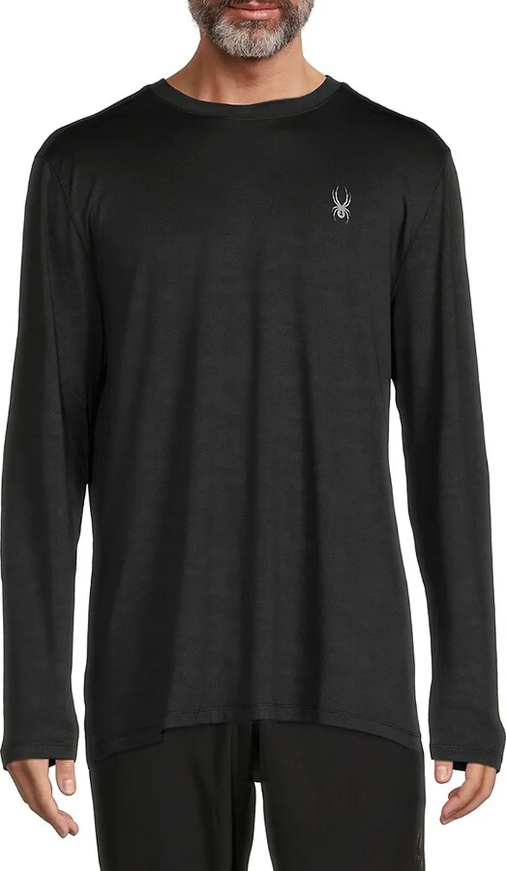 Camouflage Long Sleeve Tee