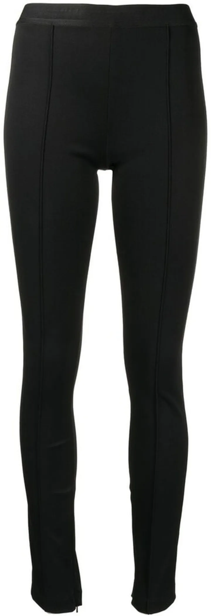 Mid-Ride Skinny-Cut Jeggings