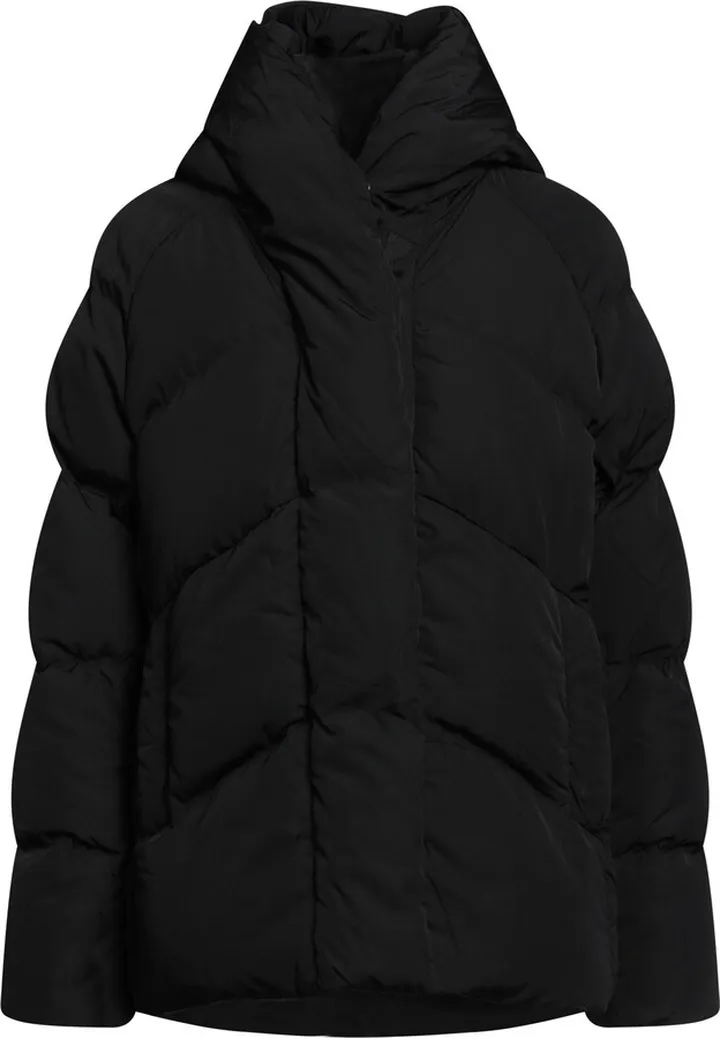 Down Jacket Black