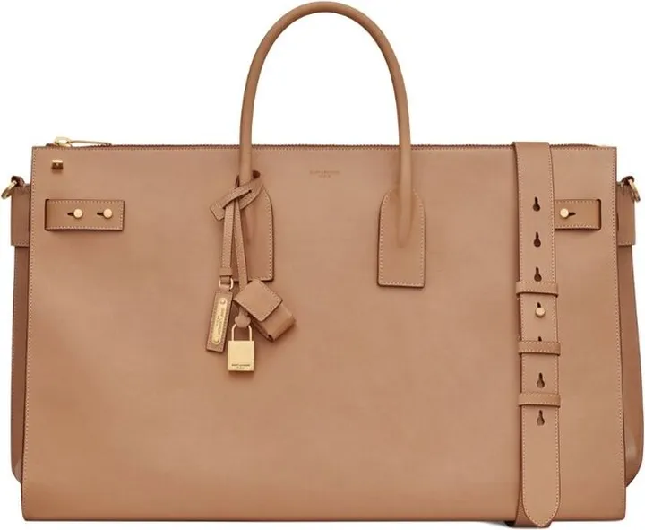 Saint Laurent Sac De Jour 48H Duffle Bag