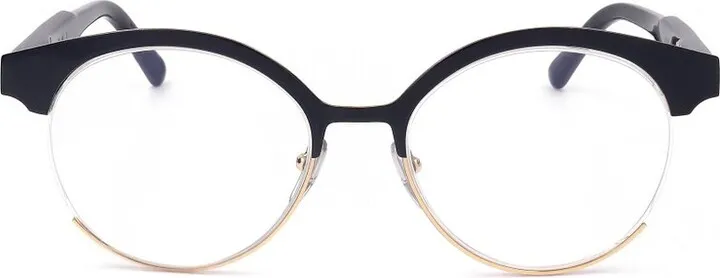 Marni Eyewear Round-Frame Glasses