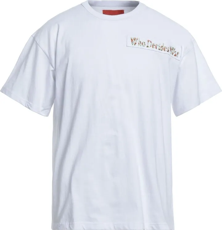 T-shirt White