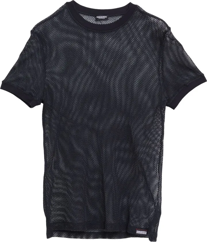 Undershirt Black