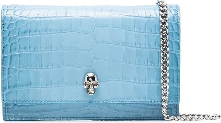 small Skull crossbody bag