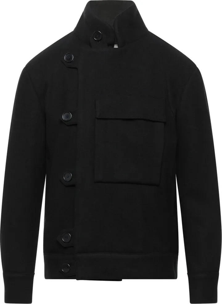 Coat Black