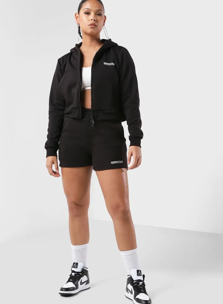 Logo Shorts