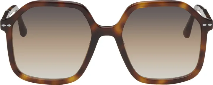 Isabel Marant Tortoiseshell Akenya Sunglasses