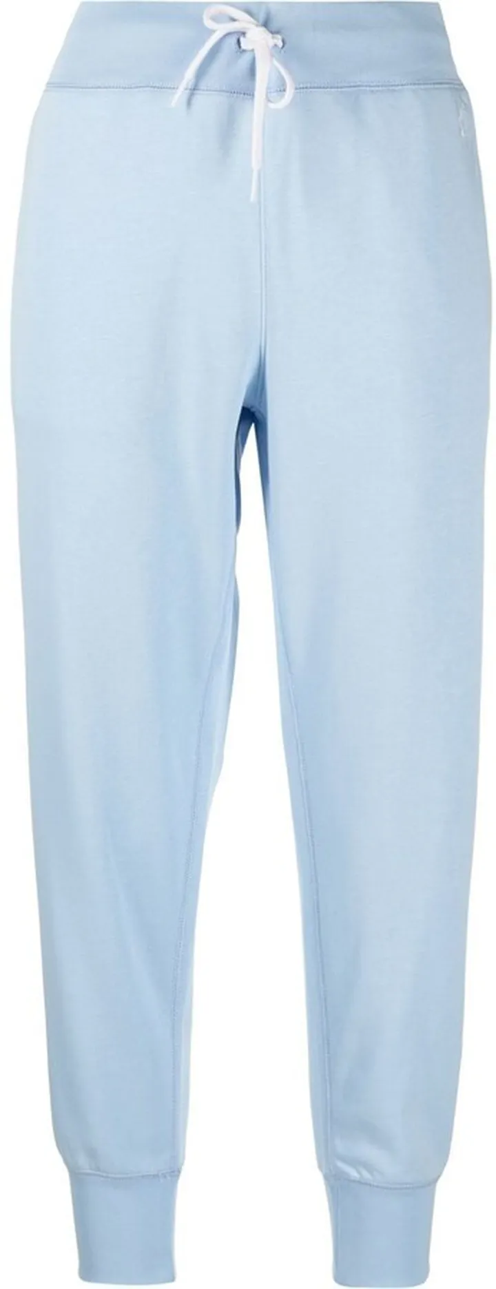 Polo Pony logo-embroidered track pants
