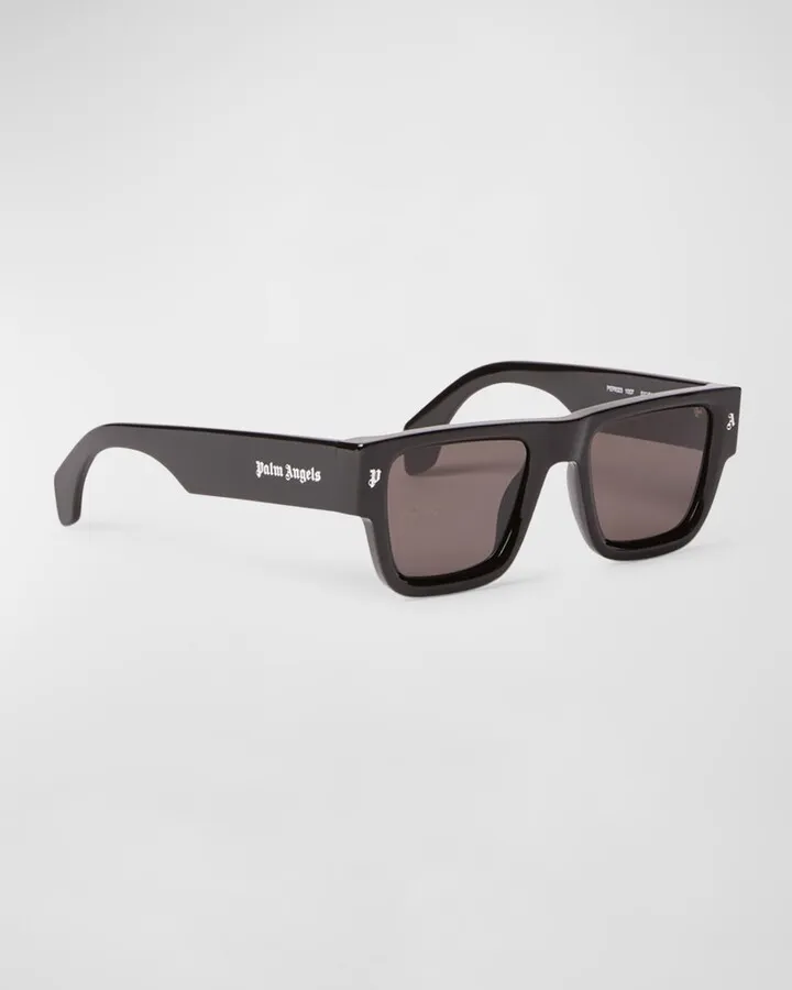 Palisade Acetate Rectangle Sunglasses