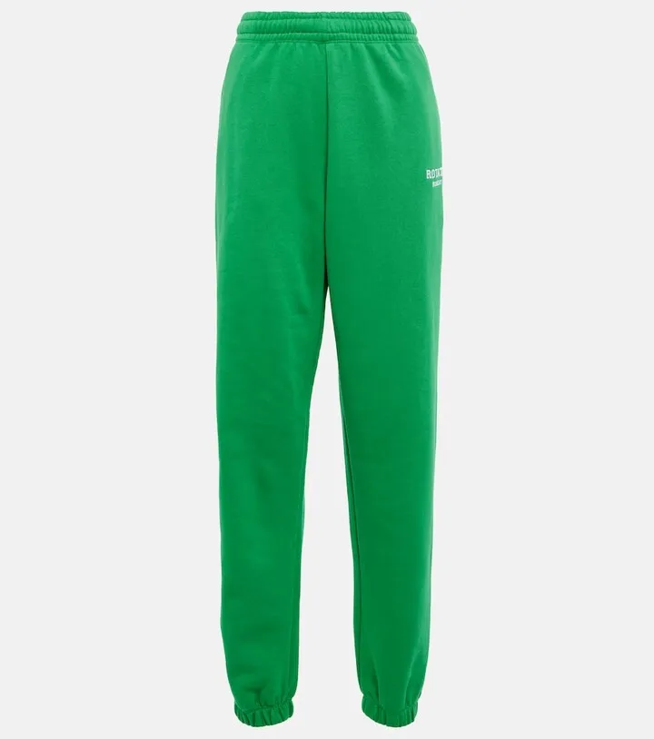 Mimi cotton sweatpants