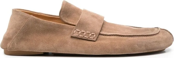 Toddone suede loafers