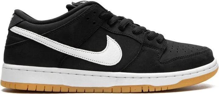 SB Dunk Low Pro "Black Gum" sneakers