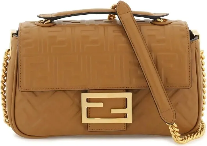 Baguette Chain Midi Bag