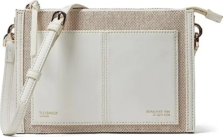 Ted Baker Aksia (Ecru) Handbags