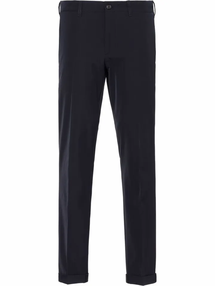 Slim-Fit Trousers