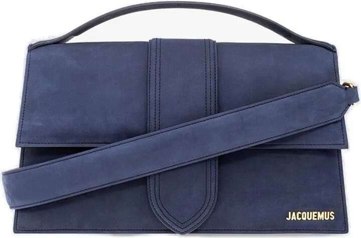 Jacquemus Le Bambinou Logo Shoulder Bag