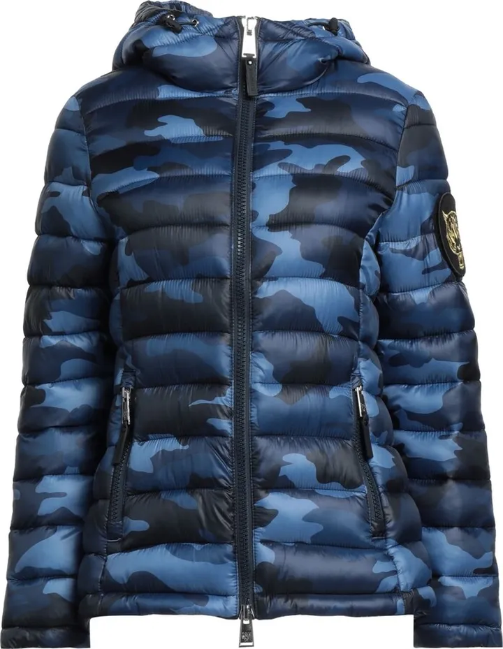 Down Jacket Midnight Blue