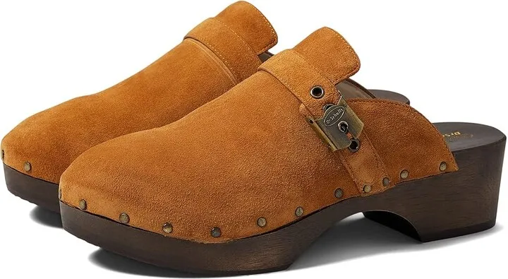 Dr. Scholl's Original Clog (Pecan Brown) Women's Shoes