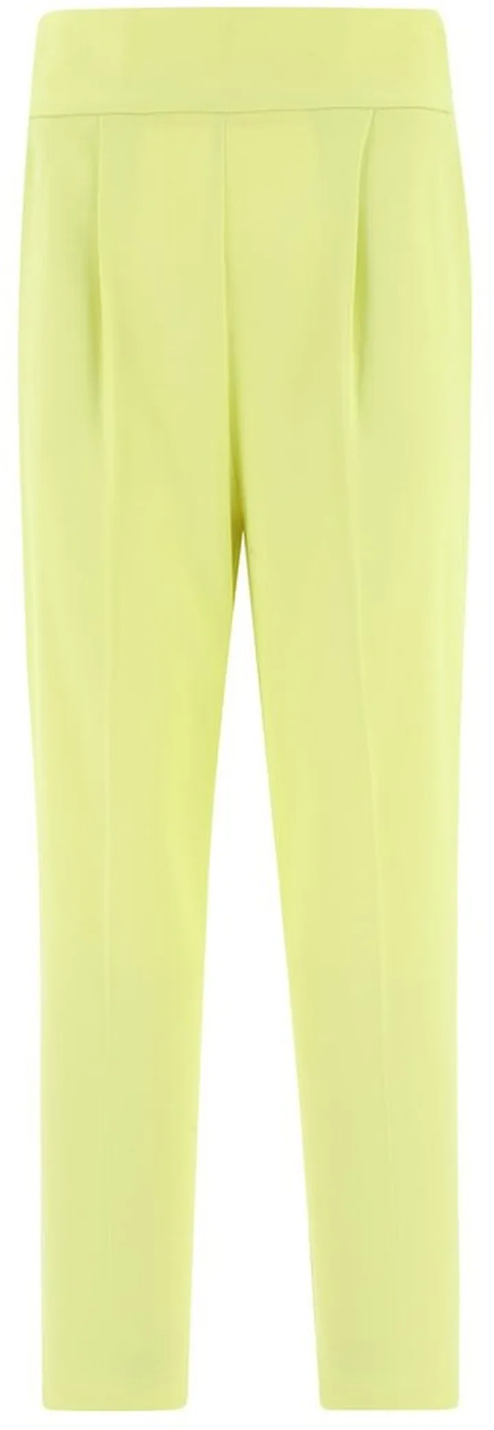 Pinko Pleated Cropped Trousers