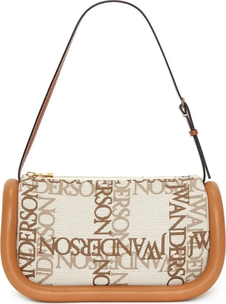 Bumper-15 monogram shoulder bag
