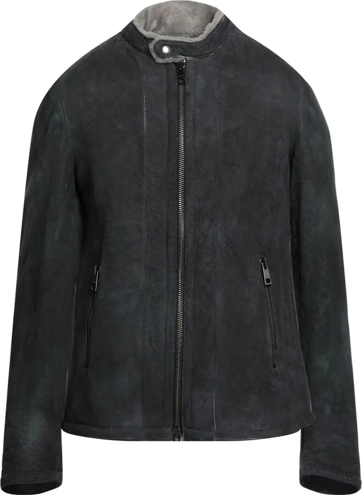 Jacket Deep Jade